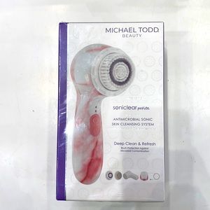 Soniclear sonic skin cleansing system